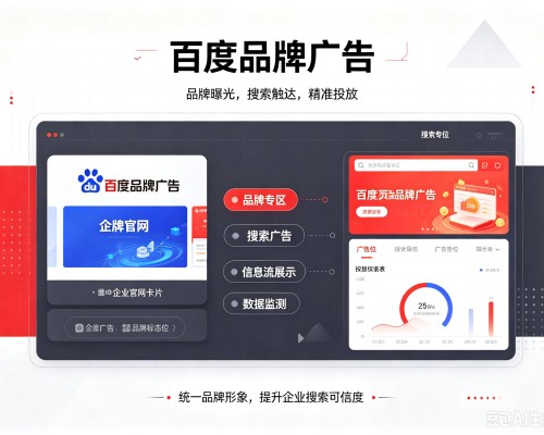 桐梓百度品牌广告