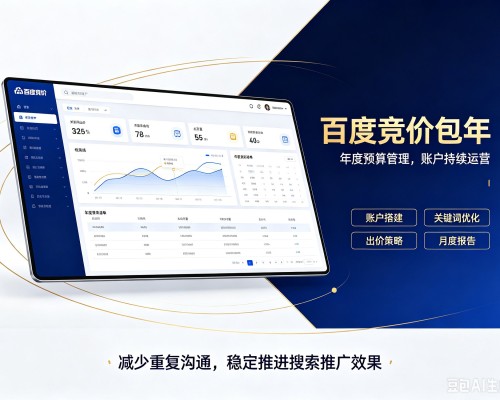 桐梓百度竞价包年