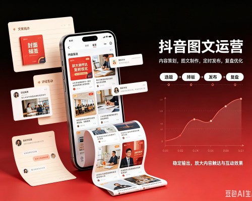 桐梓抖音图文代运营服务